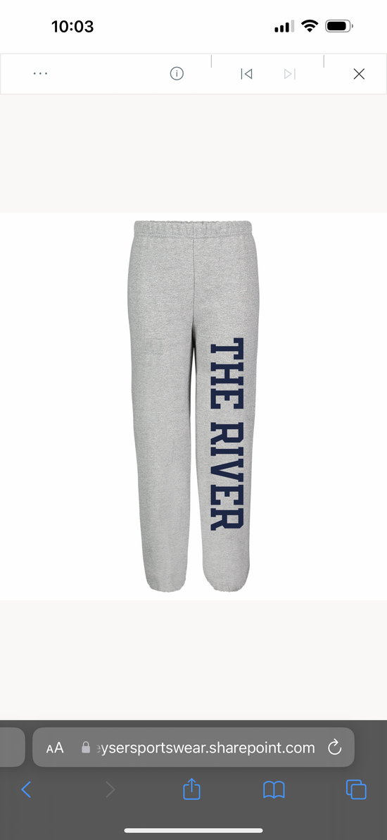 Youth The River Sweatpants