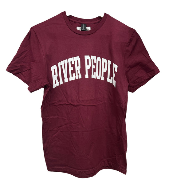 River People Soft Style Tee