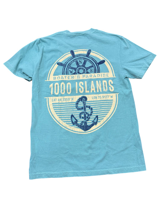 Boater’s paradise tee