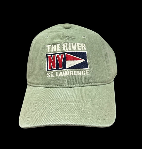 The River NY SLR Hat