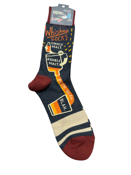Whiskey socks