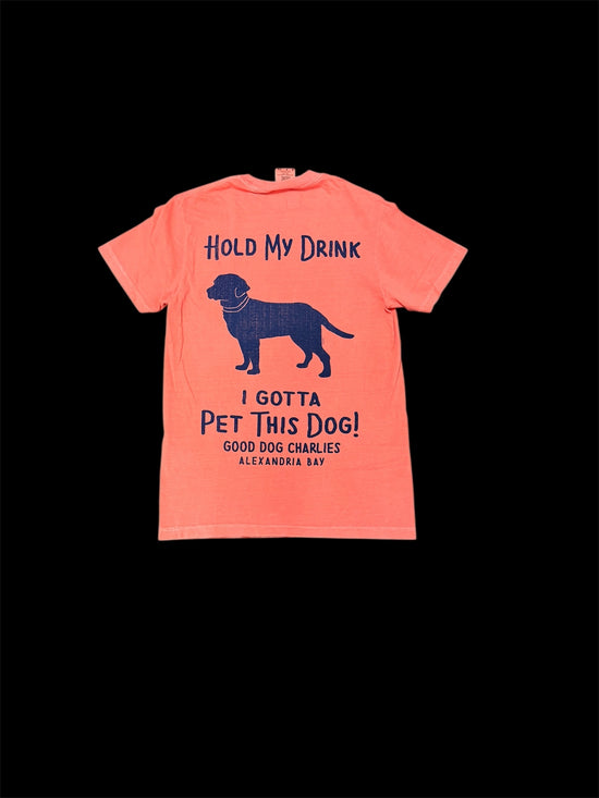 Hold My Drink Tee