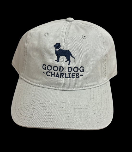 Good Dog Charlies with Lab Hat