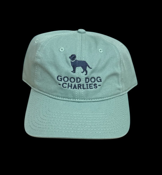 Good Dog Charlies with Lab Hat