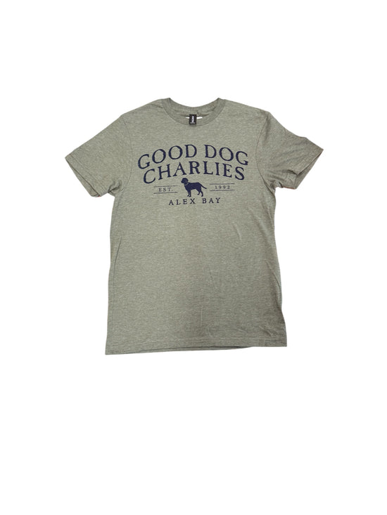 Good Dog Charlies tee