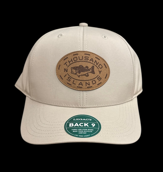 Thousand Islands Bass Patch Hat