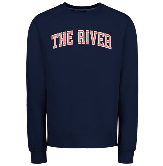 The River Vintage Fleece Crew
