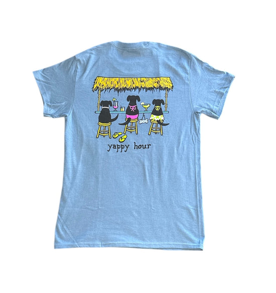 Yappy Hour Tee