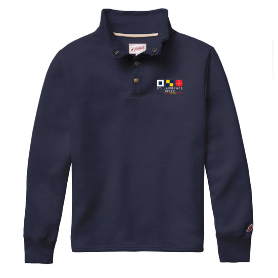 1/4 Snap nautical flags crew