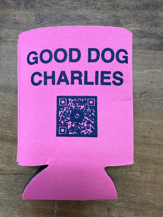 Good Dog Charlies Koozie
