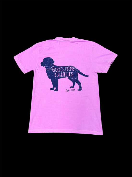 Good Dog Charlies Lab Tee
