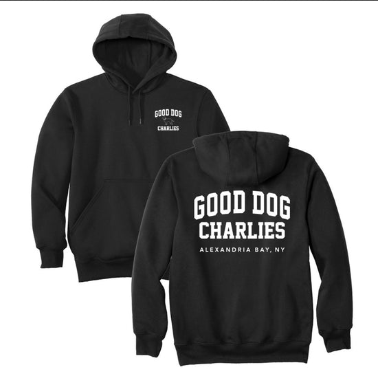 Carhartt Good Dog Charlies hoodie
