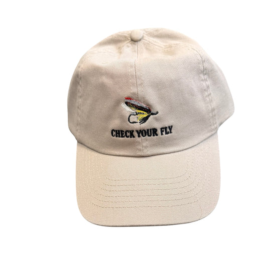 Check Your Fly Hat