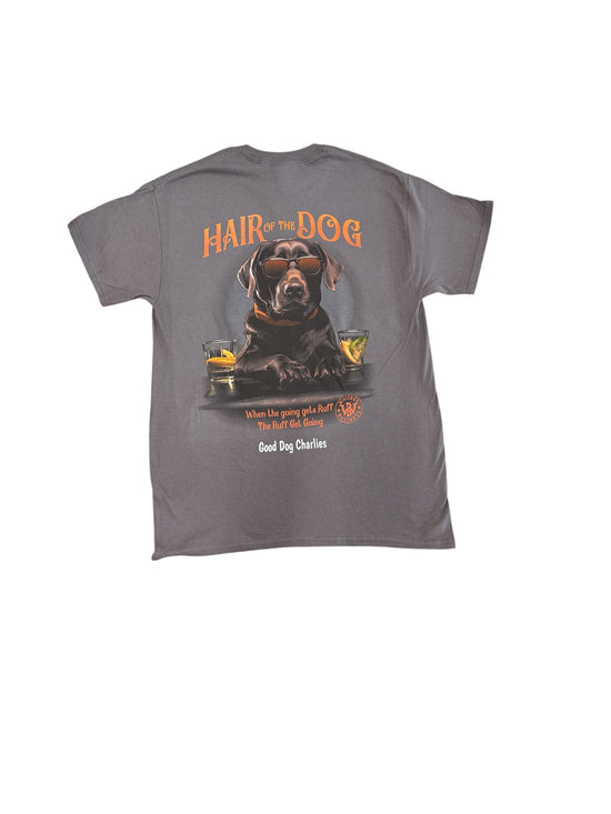 Hair of the dog tee