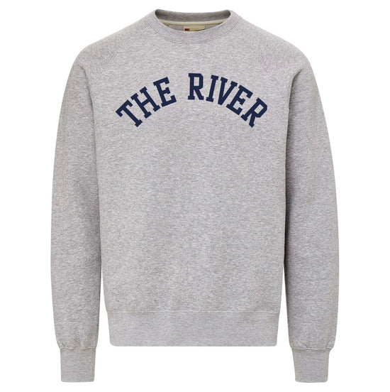 The River Comfort Fleece Crew