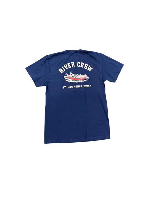River Crew Boat Tee