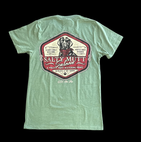 Salty Mutt Tee