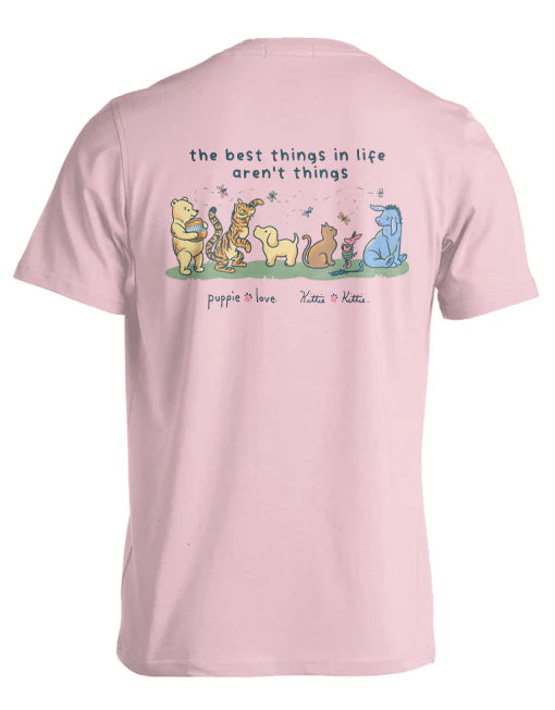 The best things in life… tee