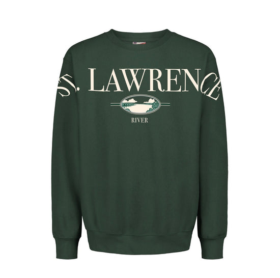 St.Lawrence River Crewnecks