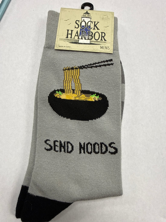 Send nood socks