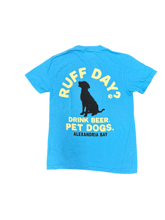 Ruff Day- Drink beer pet dogs