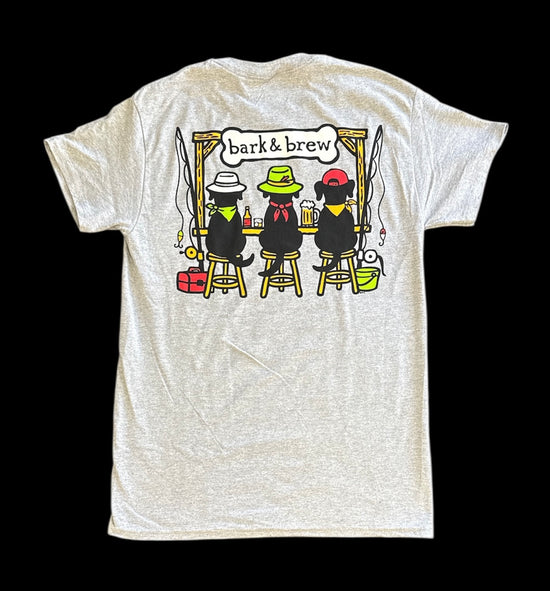 Bark & Brew Tee
