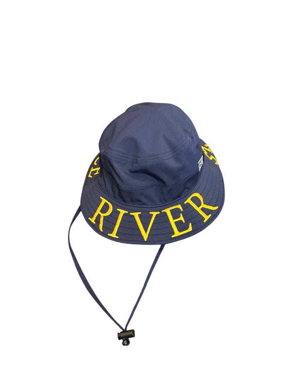 St.Lawrence River Bucket hat with string