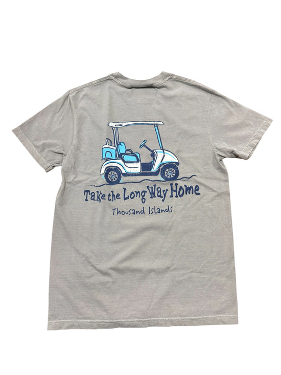 Long Way Home Tee