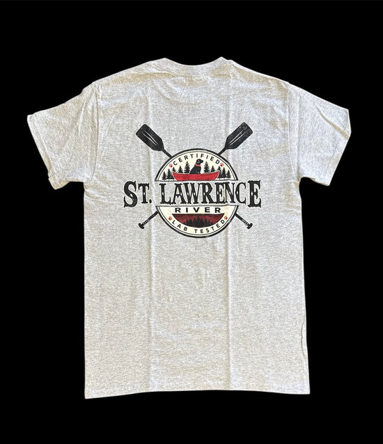 Lab TestedCanoe Tee