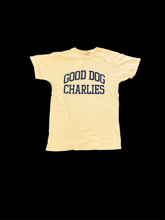 Good Dog Charlies Tee