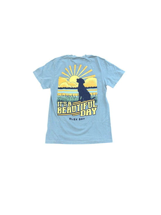 It’s a beautiful day tee