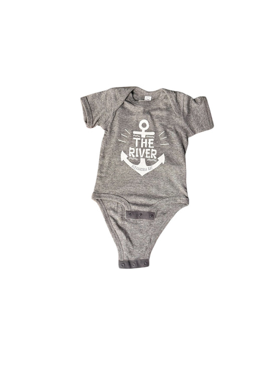The River anchor onzie