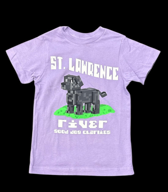 Gdc Craft Dog Gamer Tee