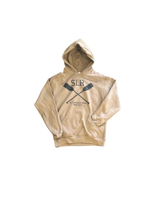 SLR with Paddles Hoodie