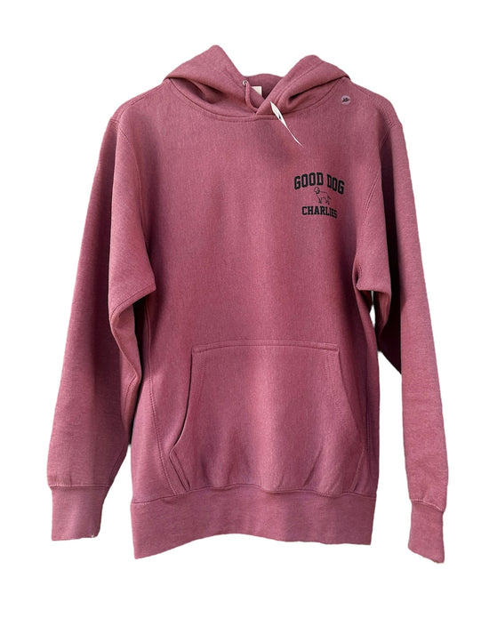 Good Dog Charlies 2 Location Hoodie