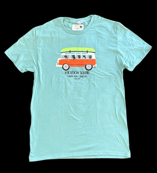 Vacation Squad Tee