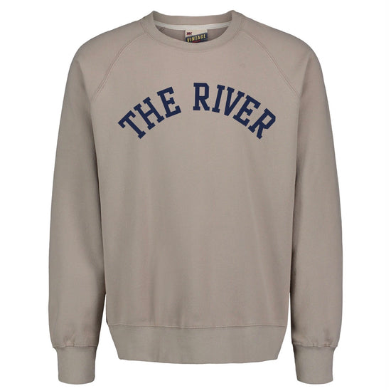 The River Comfort fleece Crew