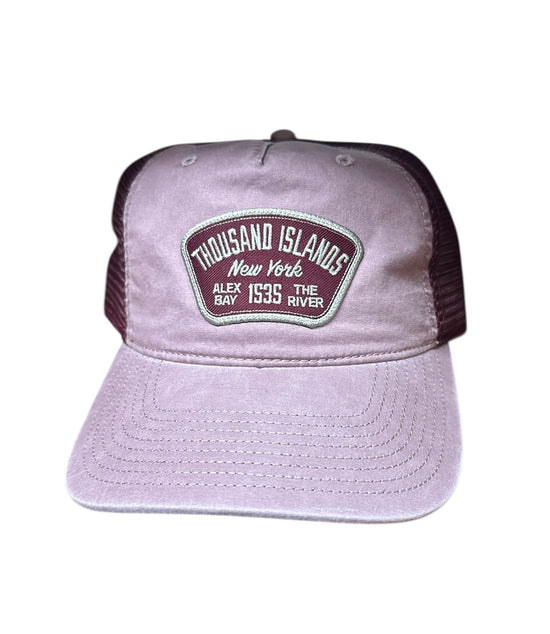 Thousand Islands 1535 hat