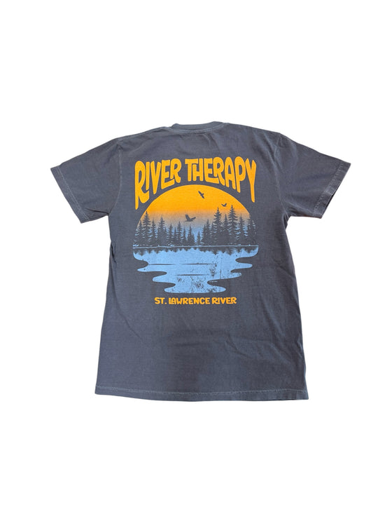 River therapy tee