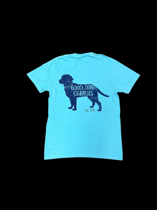 Good Dog Charlies Lab Tee