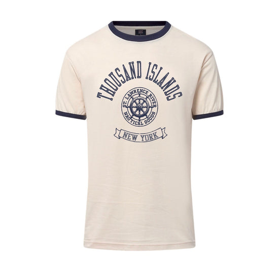 Thousand Islands Compass Tee
