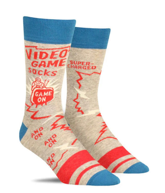 Video Game Socks