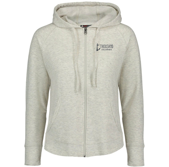 Thousand Islands Full Zip Hoodie