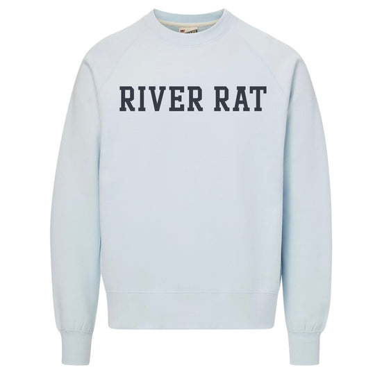 River Rat Comfort Fleece Crew