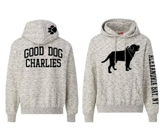 4 Location Signature Hoodie