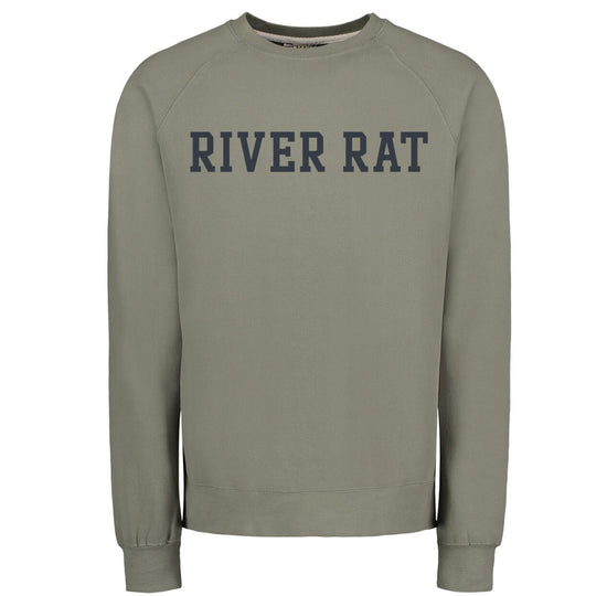 River Rat Comfort Fleece Crew