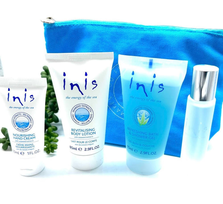 Inis Cologne & Lotions