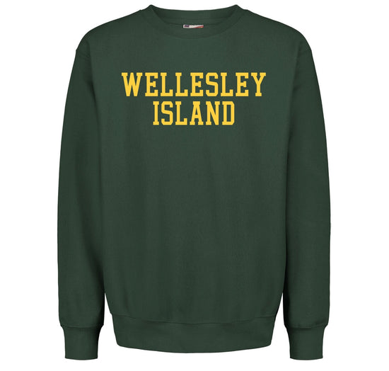 Wellesley Island Crew
