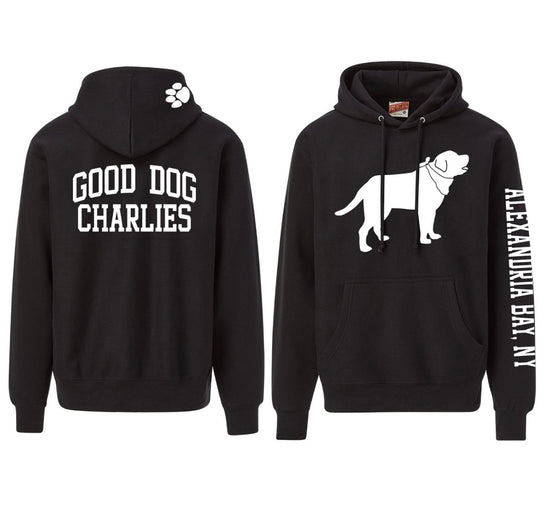 4 Location Signature Hoodie