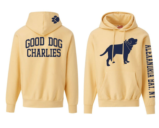 4 Location Signature Hoodie